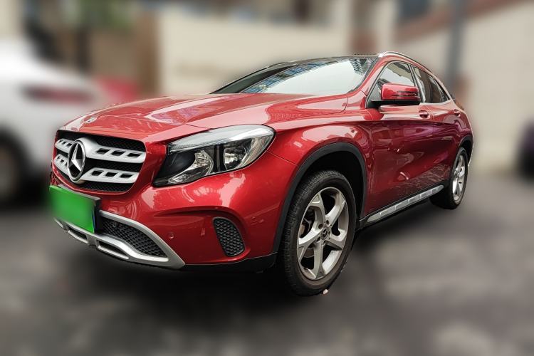 Used Mercedes-Benz GLA 2018 GLA 200 Sport Edition