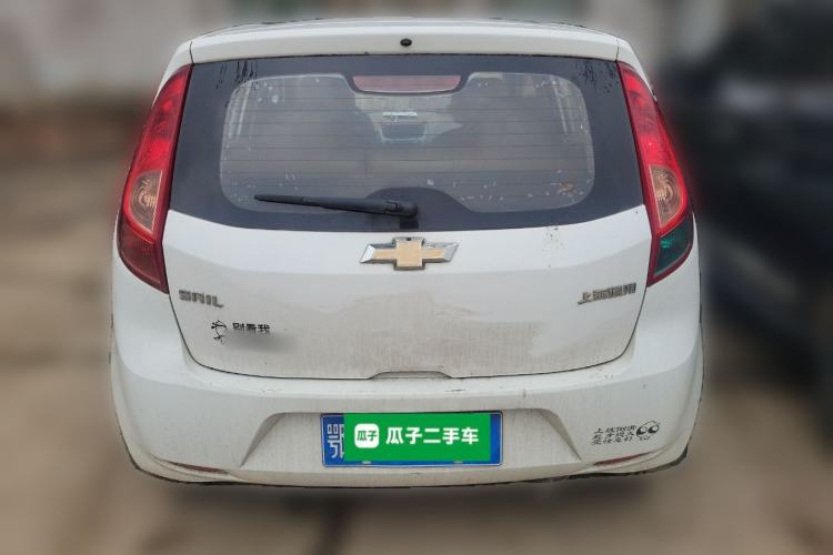 Used Chevrolet Sail 2013 Hatchback 1.2L Manual Ideal Edition