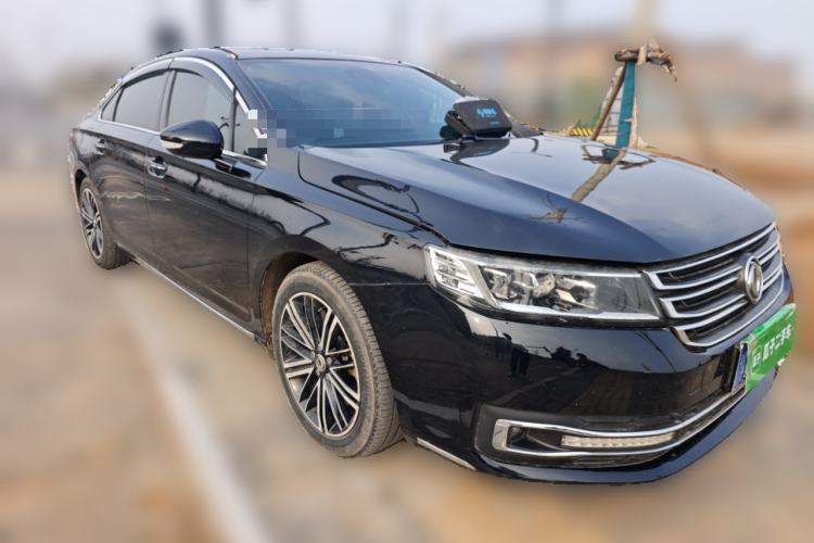 Used Dongfeng Aeolus A9 2016 1.8T Luxury Model
