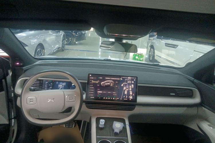 Used XPeng G6 2023 580 Long-Range Pro
