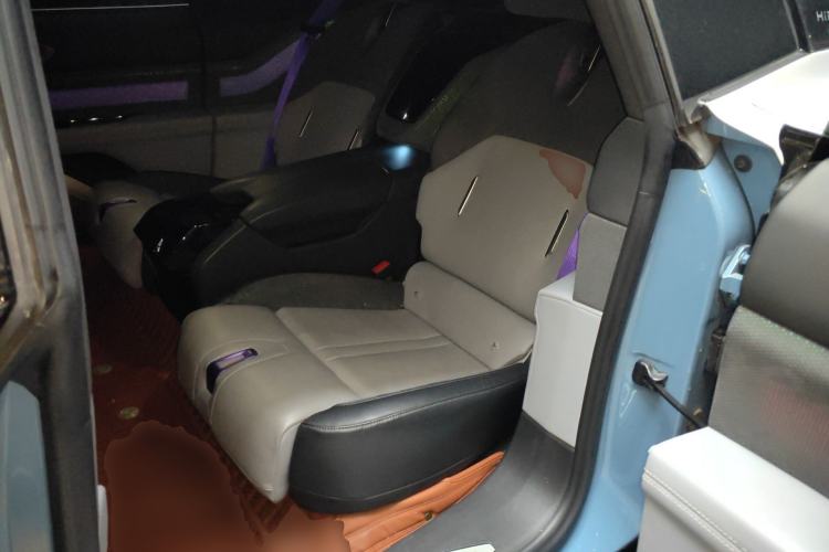 Used HiPhi Z 2023 Four-Seat Version