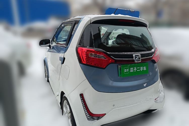 Used Zotye E200 2016 Three-Door Two-Seater Tech Edition