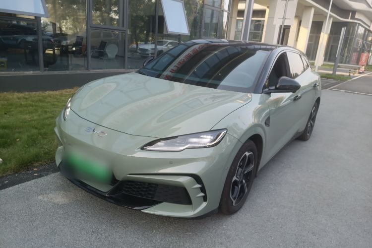 Used BYD Seal 06GT 2025 505 Wave Plus Edition