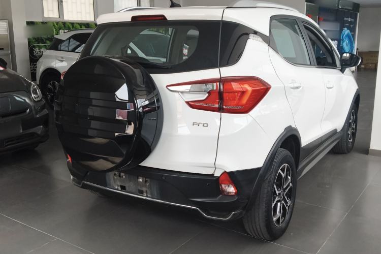 Used BYD Yuan Pro 2021 401 km Luxury Version