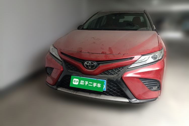 Used Toyota Camry 2018 2.5S Fēngshàng Edition