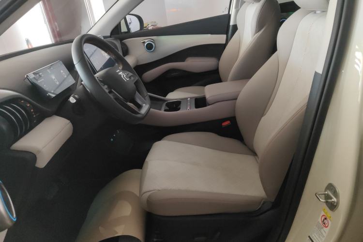 Used BYD Yuan PLUS 2025 Intelligent Driving Version 510 KM Beyond-Grade Edition