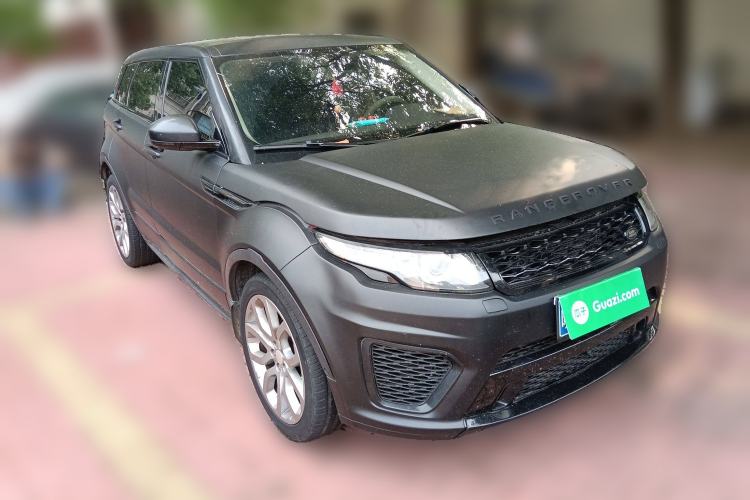 Used Land Rover Range Evoque 2014 2.0T 5-Door Ignite Edition
