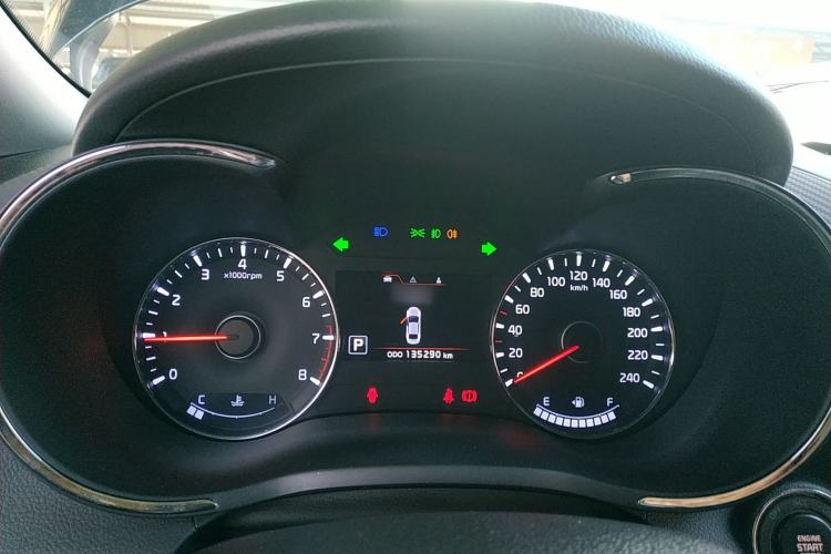 Used Kia K3S 2014 1.6L Automatic Premium