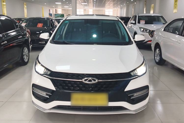 Used Chery Arrizo GX 2019 Champion Edition 1.5L CVT Elite Model Front