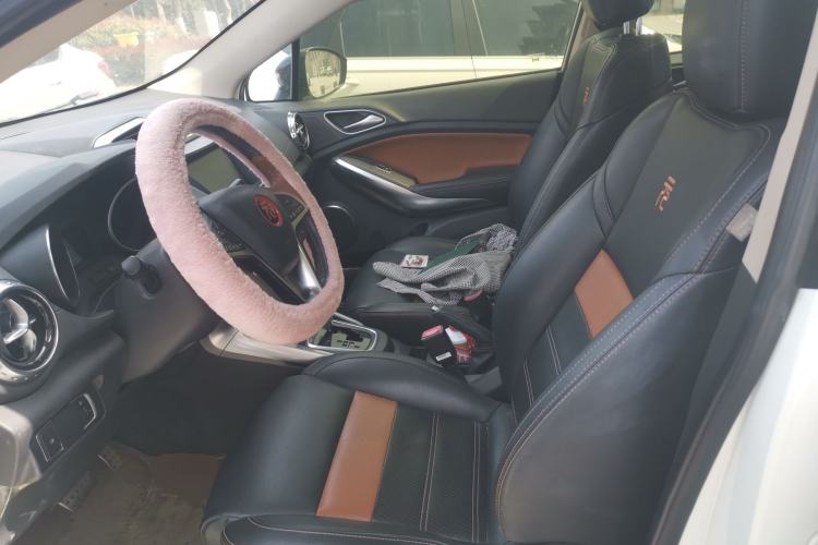 Used BYD Yuan 2016 1.5TID Automatic Prestige Model