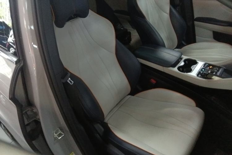 Used BYD Song PLUS New Energy 2023 Champion Edition EV 520KM Prestige Model