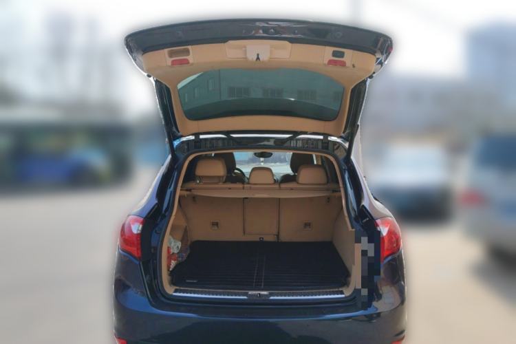 Used Porsche Cayenne 2013 3.6L automatic transmission U.S. specification