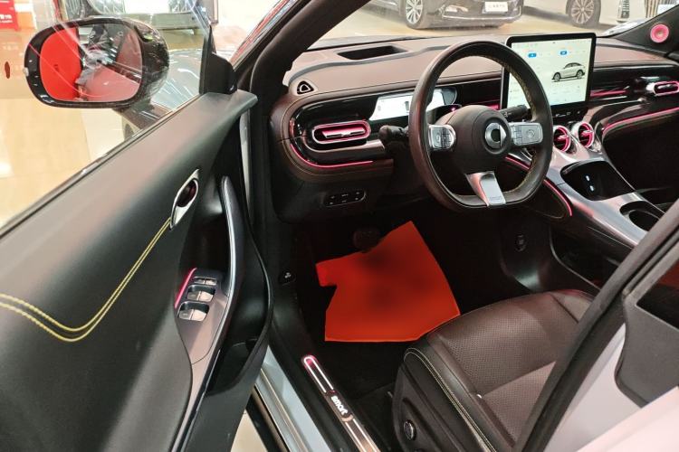 Used smart #3 2023 Pulse Four-Wheel Drive Edition