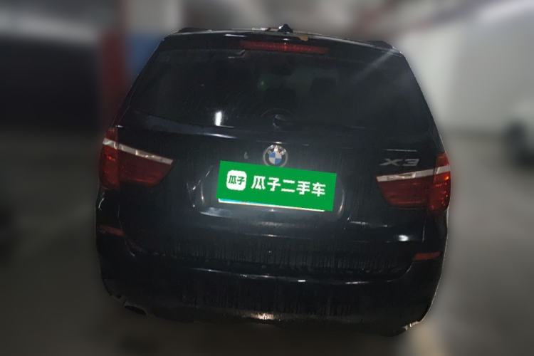 Used BMW X3 2016 xDrive20i M Sport Edition
