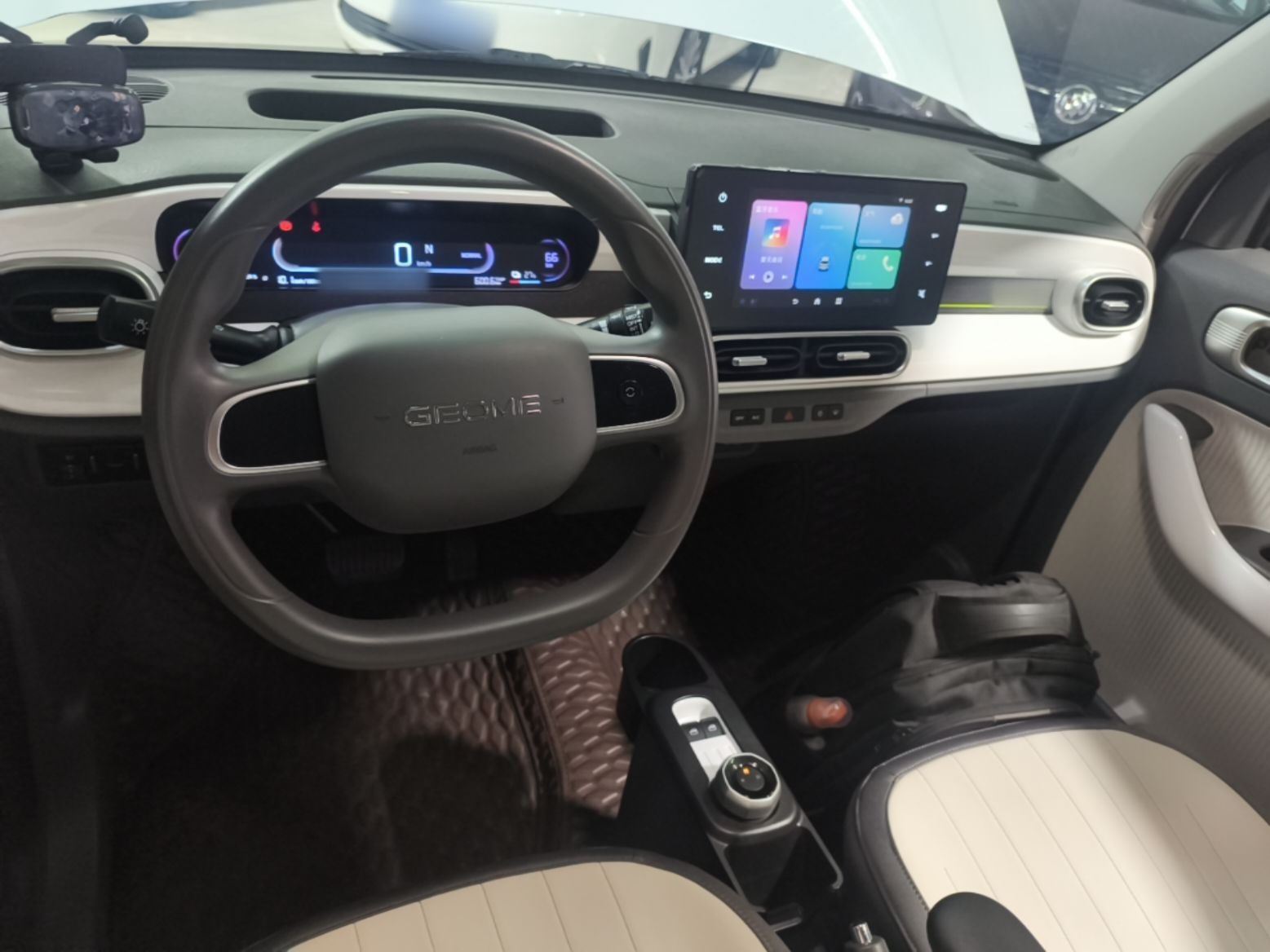 Geely Galaxy Panda 2025 210km Panda Rider — снимка 18