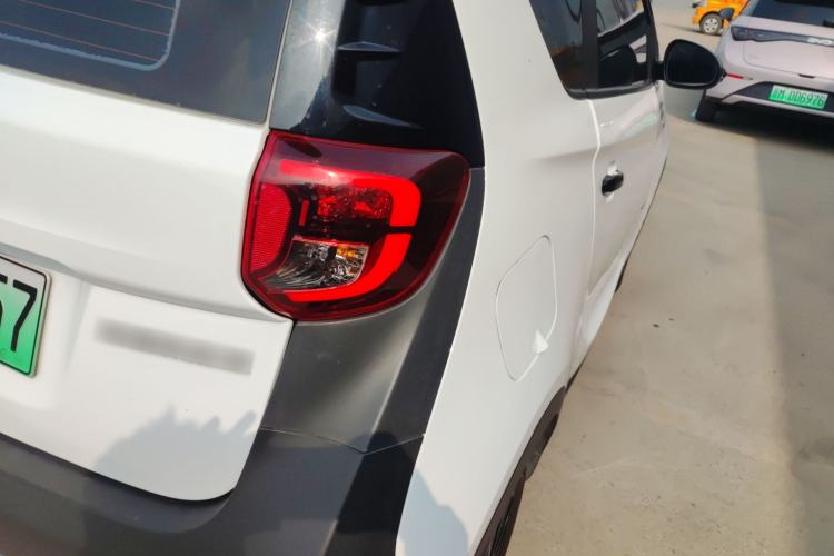 Used Chery Little Ant 2024 Revised Edition Youth Version 251 km True Love Edition 23.99 kWh