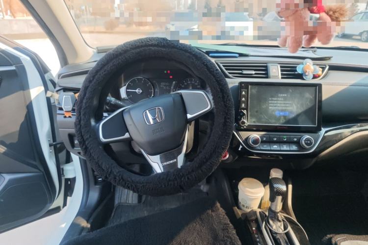 Used Honda Crider 2019 180 Turbo CVT Luxury Edition China V
