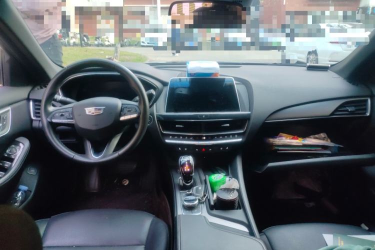 Used Cadillac CT5 2023 28T Luxury Edition (Standard Version)
