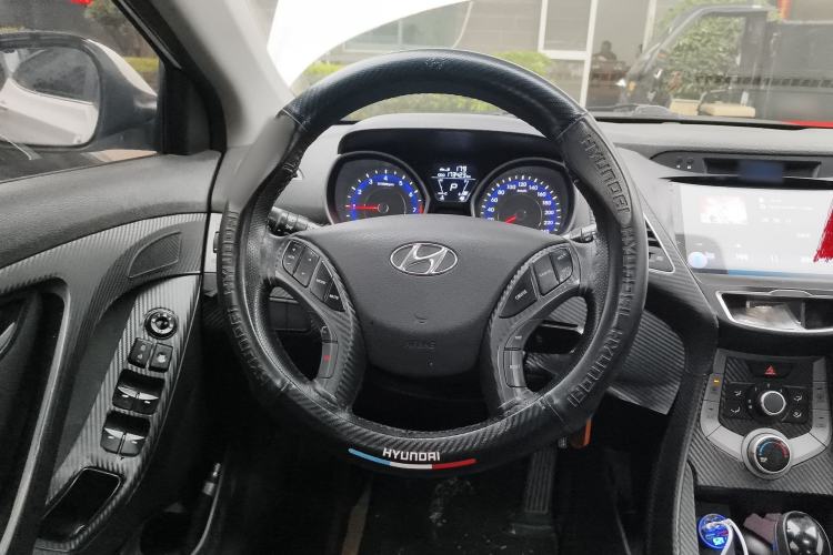 Used Hyundai Elantra (5th Generation / Langdong) 2016 1.6L Automatic Smart Version Steering Wheel