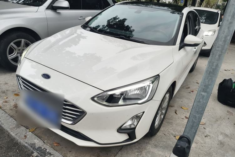 Used Ford Focus 2019 Hatchback EcoBoost 180 Automatic Trendy Model