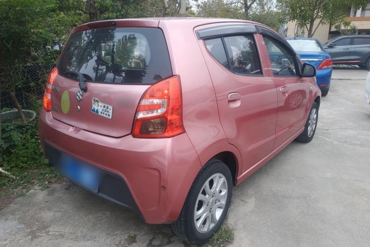 Used Suzuki Alto 2013 1.0L Automatic Luxury Model