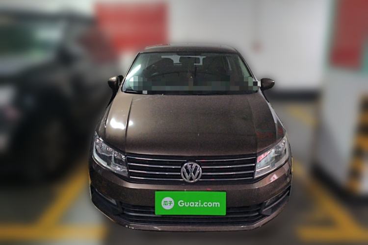 Used Volkswagen Santana 2015 HaoNa 230TSI DSG Comfort Model