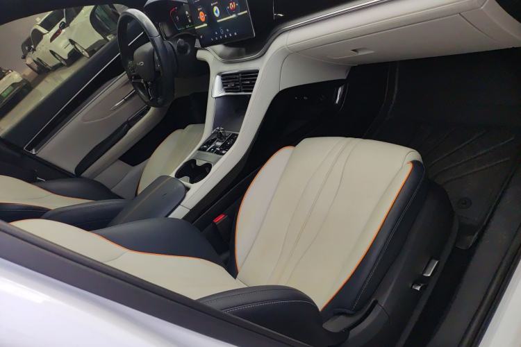 Used BYD Song PLUS New Energy 2023 Champion Edition EV 520KM Prestige Model
