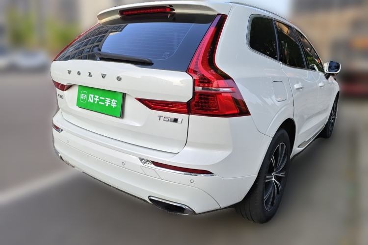 Used Volvo XC60 2020 T5 4x4 Smart Luxury Edition
