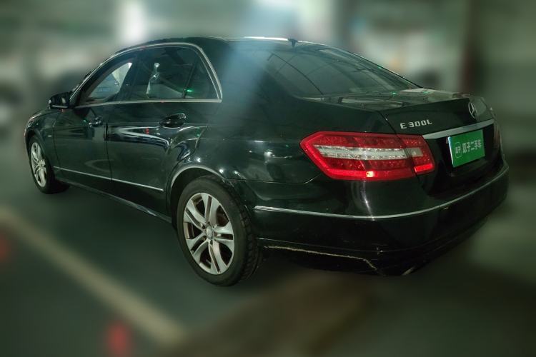 Used Mercedes-Benz E-Class 2010 E 200 CGI Elegant Model