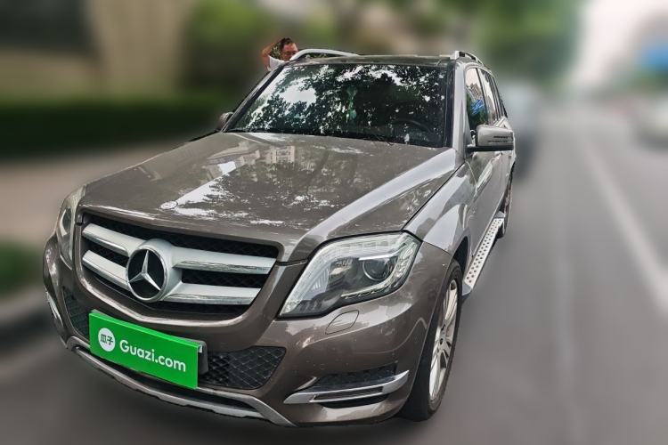 Used Mercedes-Benz GLK-Class 2013 GLK 300 4MATIC Fashion Model