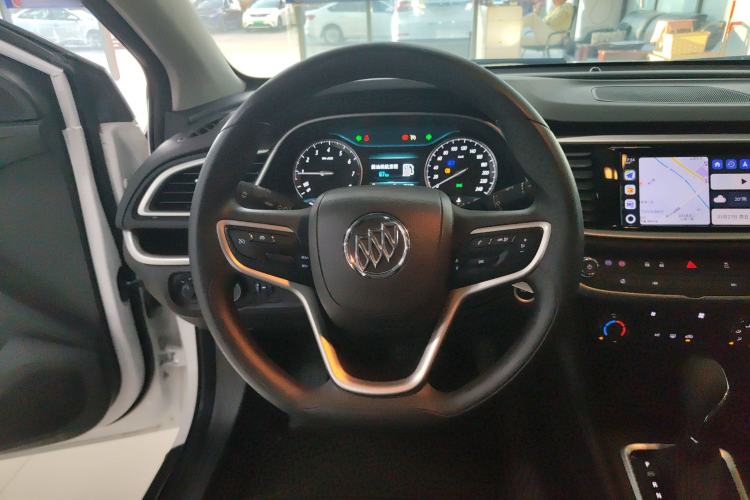 Used Buick GT 2021 Revised Version Flagship 1.5L Automatic Elite Edition
