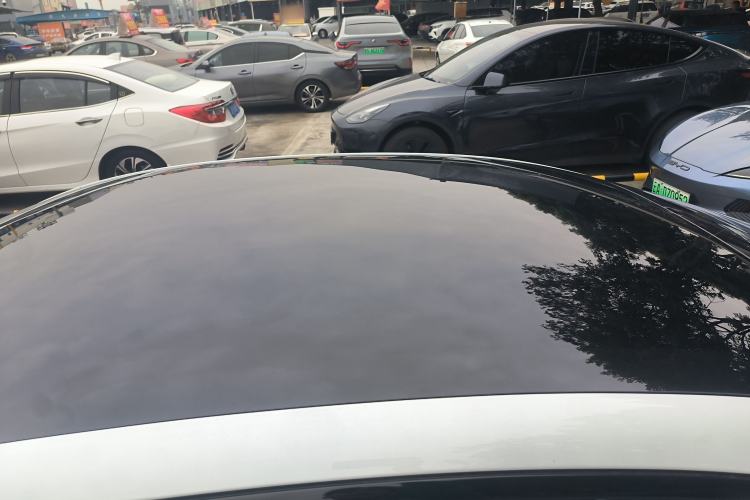 Used XPeng MONA M03 2025 515 Long-Range Plus