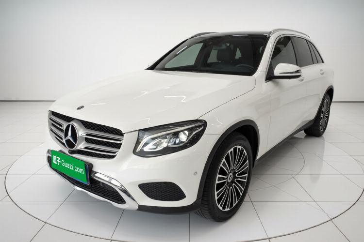 Used Mercedes-Benz GLC 2019 GLC 200 L 4MATIC