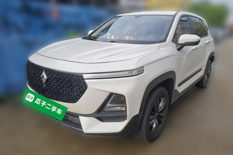 Used Baojun RS-5 2019 1.5T Manual Super Connectivity Version China VI