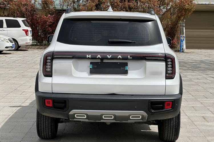 Used Haval DARGO 2024 1.5T DCT Border Collie Edition Exterior 5