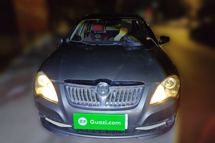 Used Brilliance Junjie FSV 2011 New Edition 1.5L Automatic Comfort Model
