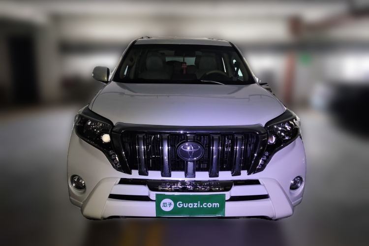 Used Toyota Prado 