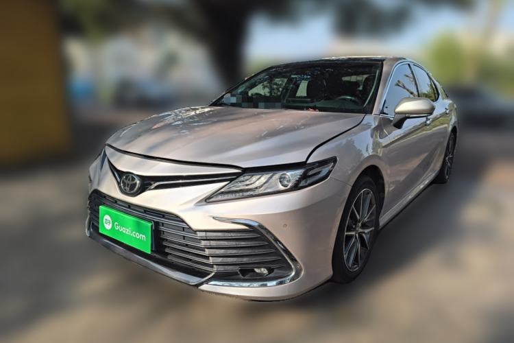 Used Toyota Camry 2021 2.5G Luxury Edition