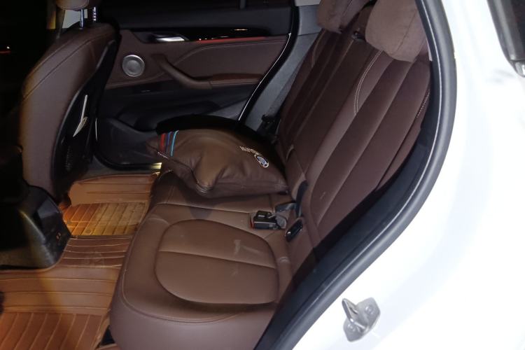 Used BMW X1 2021 Restyled sDrive20Li Fashion Version Left Rear Seat