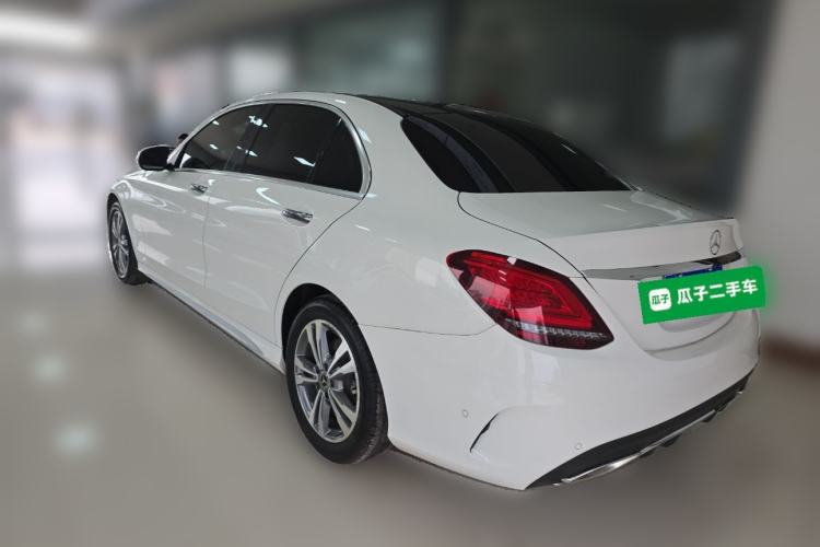 Used Mercedes-Benz C-Class 2020 C 200 L Fashion Edition Sport Version
