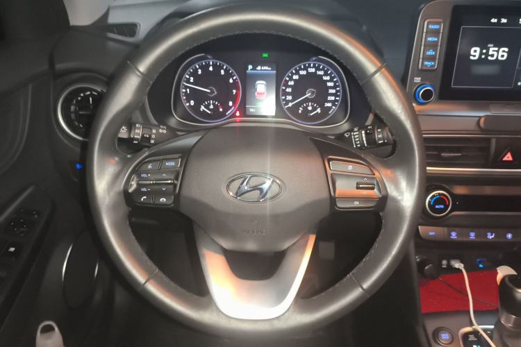 Used Hyundai ENCINO 2018 1.6T Dual-Clutch Zhilian Edition China V Standard