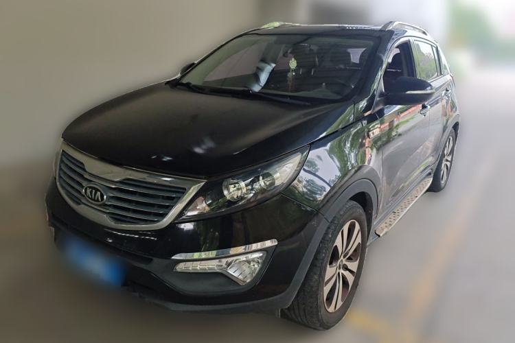 Used Kia Sportage R 2012 2.0L Automatic Two-Wheel Drive GLS
