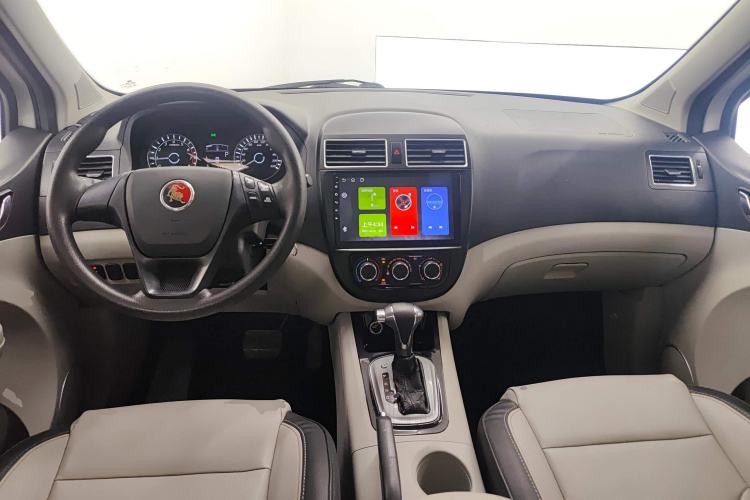 Used FORTHING Joyear XV 2016 1.6L CVT Comfort Model
