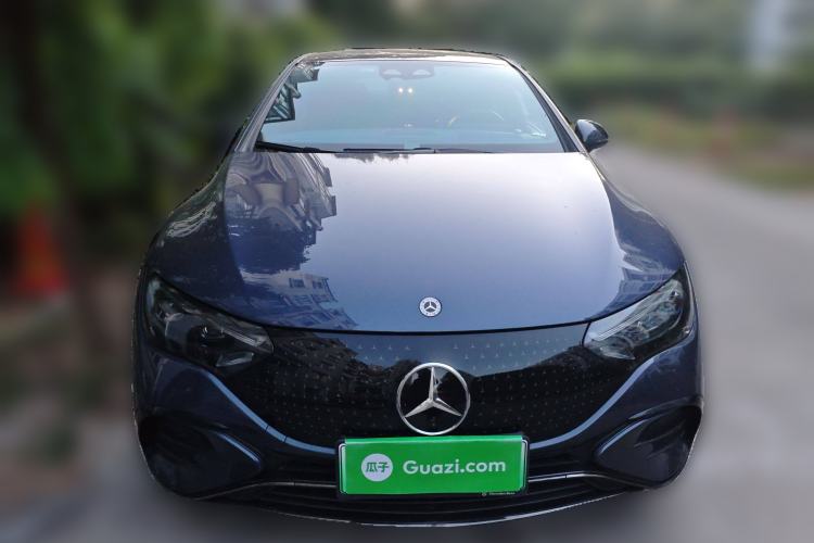 Used Mercedes-Benz EQE 2022 350 First Edition Special Version Front