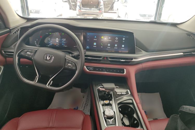 Used CHANGAN CS75 PLUS 2020 2.0T Automatic Pilot Version