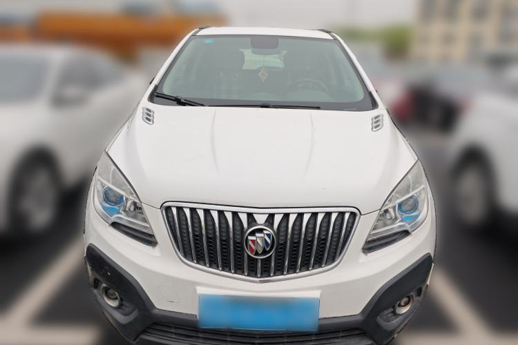 Used Buick Encore 2014 1.4T Automatic Two-Wheel Drive Urban Elite Model Front