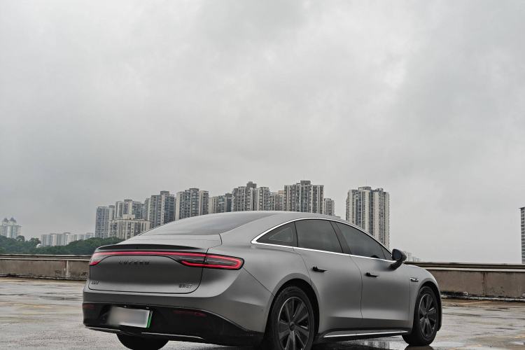 Used Hima Luxeed S7 2024 Max+ Rear-Drive Ultra-Range Intelligent Driving Edition