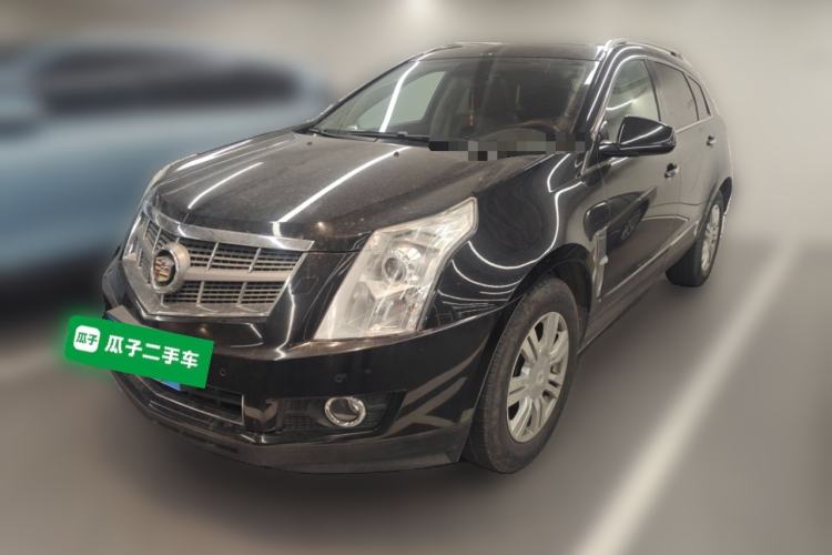 Used Cadillac SRX 2010 3.0L Luxury Edition