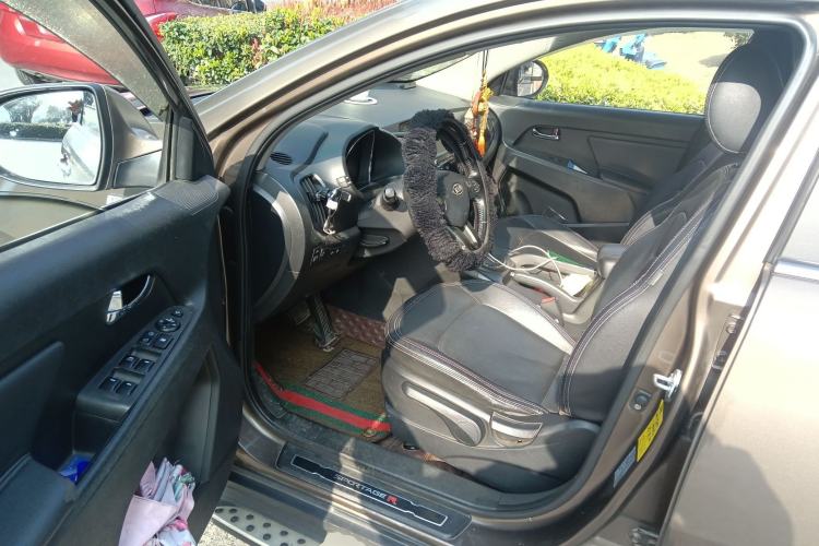 Used Kia Sportage R 2014 2.0L Automatic Two-Wheel Drive DLX