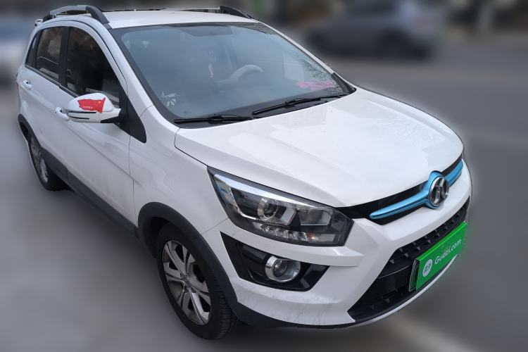 Used BAIC New Energy EX 2018 EX360 New Style Edition
